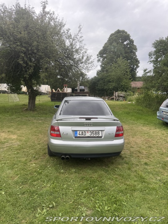 Audi A4 1.8t B5 2001