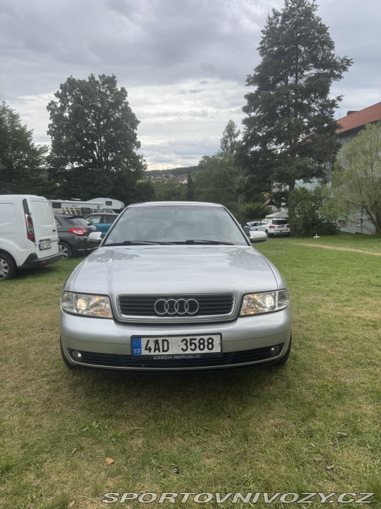 Audi A4 1.8t B5 2001