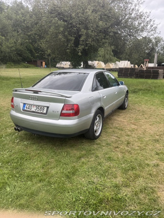 Audi A4 1.8t B5 2001