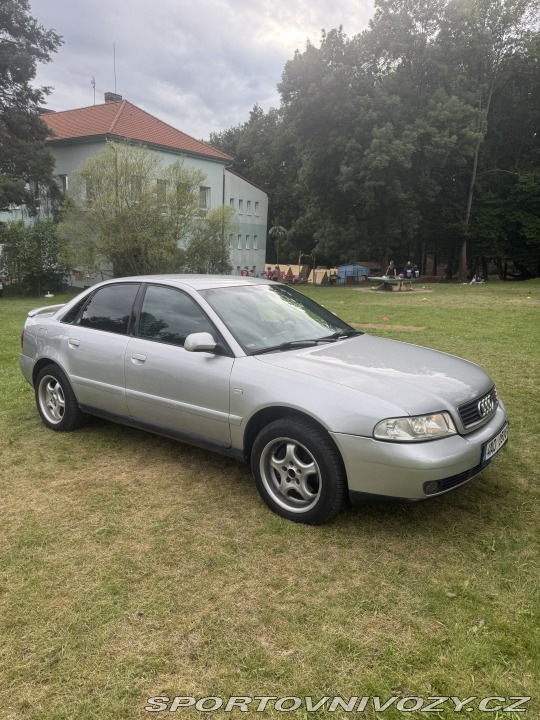 Audi A4 1.8t B5 2001