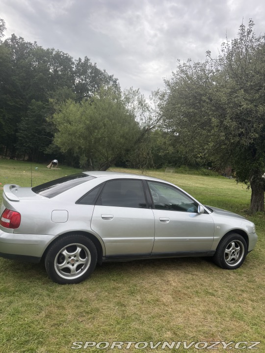 Audi A4 1.8t B5 2001