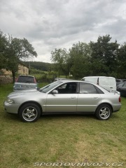 Audi A4 1.8t B5 2001