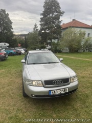 Audi A4 1.8t B5 2001