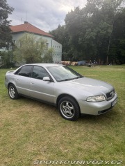 Audi A4 1.8t B5 2001