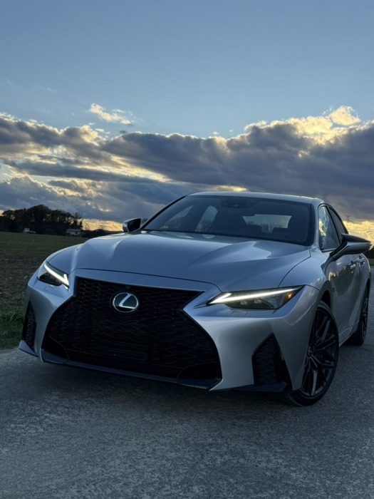 Lexus IS IS 500 F Sport