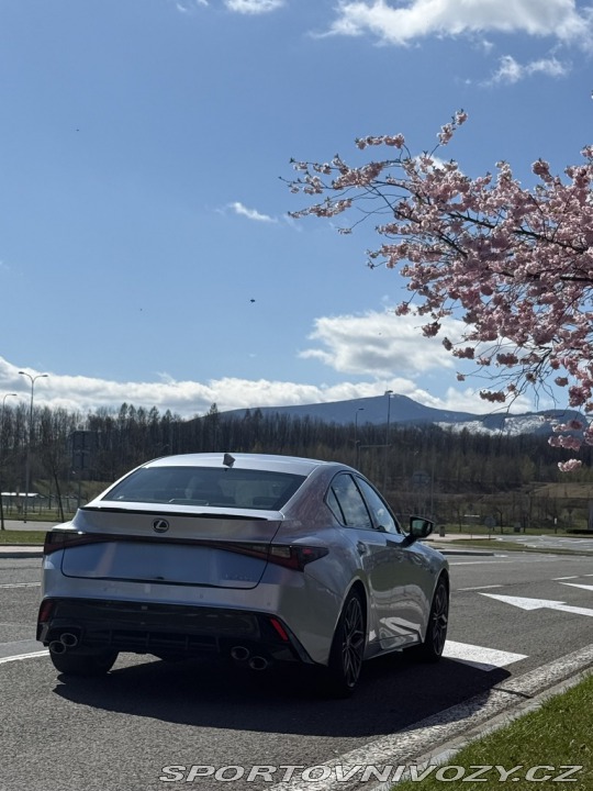Lexus IS IS 500 F Sport 2024
