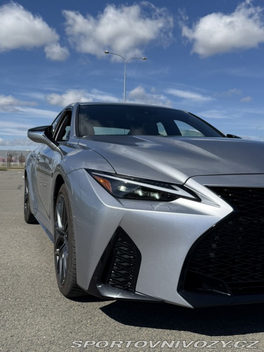 Lexus IS IS 500 F Sport 2024