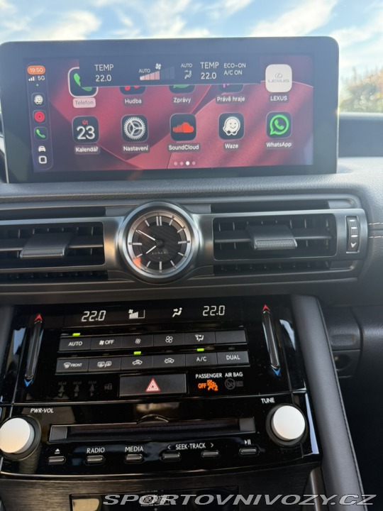 Lexus IS IS 500 F Sport 2024