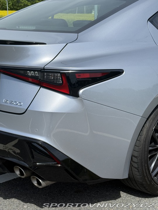 Lexus IS IS 500 F Sport 2024