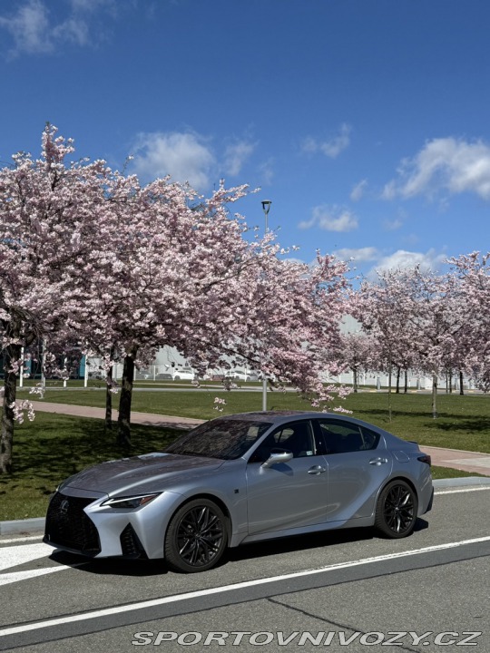 Lexus IS IS 500 F Sport 2024