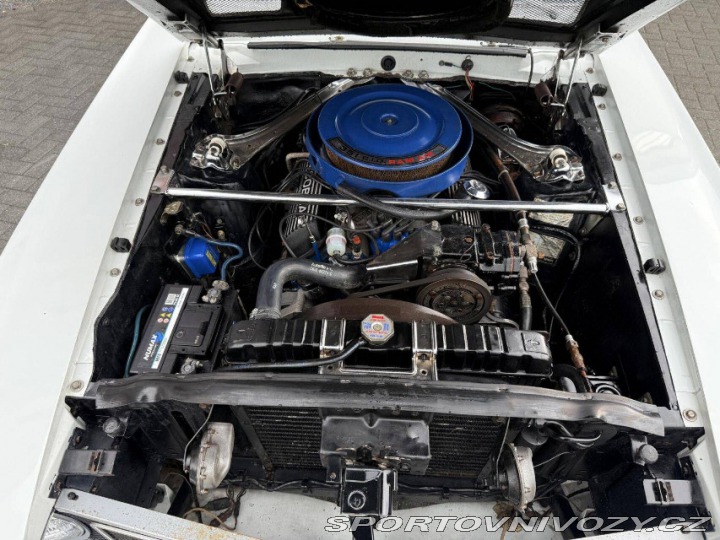 Ford Mustang Shelby GT350 Fastback 1969