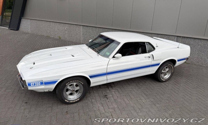 Ford Mustang Shelby GT350 Fastback 1969