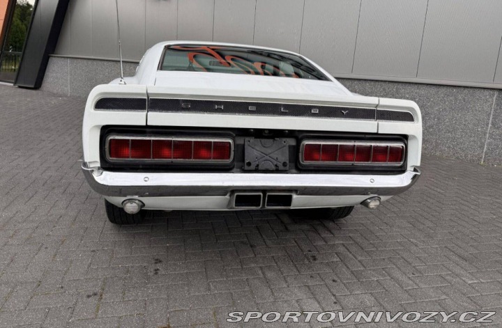 Ford Mustang Shelby GT350 Fastback 1969