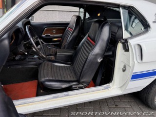 Ford Mustang Shelby GT350 Fastback 1969