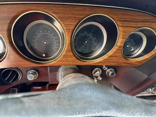 Ford Mustang Shelby GT350 Fastback 1969