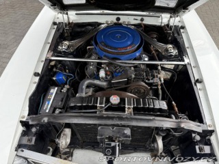 Ford Mustang Shelby GT350 Fastback 1969