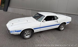 Ford Mustang Shelby GT350 Fastback 1969