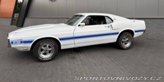 Ford Mustang Shelby GT350 Fastback 1969