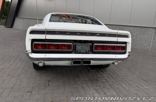 Ford Mustang Shelby GT350 Fastback 1969