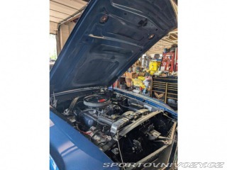 Ford Mustang Mach 1 S-Code 1800