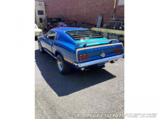 Ford Mustang Mach 1 S-Code 1800