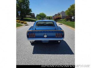Ford Mustang Mach 1 S-Code 1800