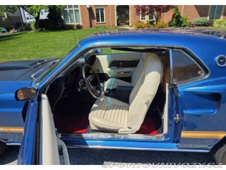 Ford Mustang Mach 1 S-Code 1800