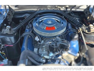 Ford Mustang Mach 1 S-Code 1800