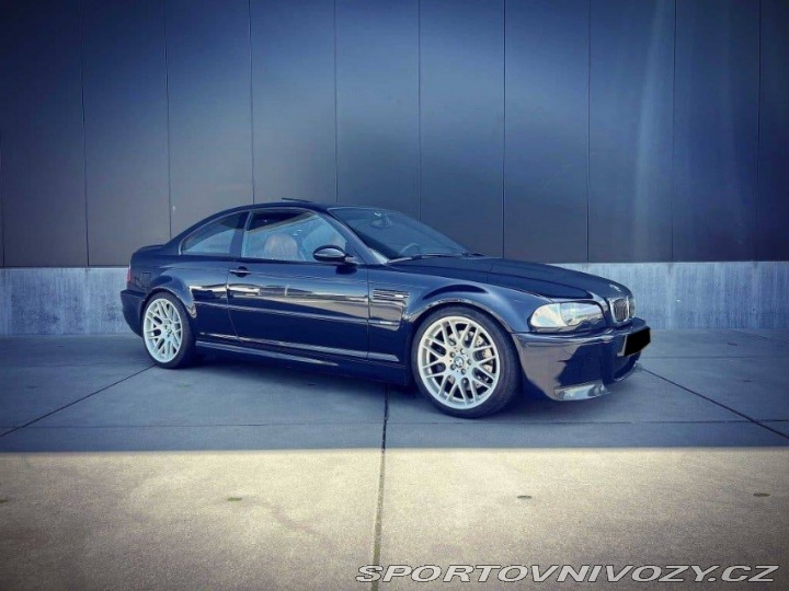 BMW M3 E46 2001