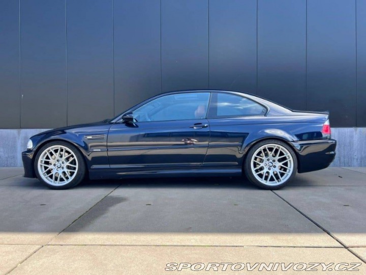BMW M3 E46 2001