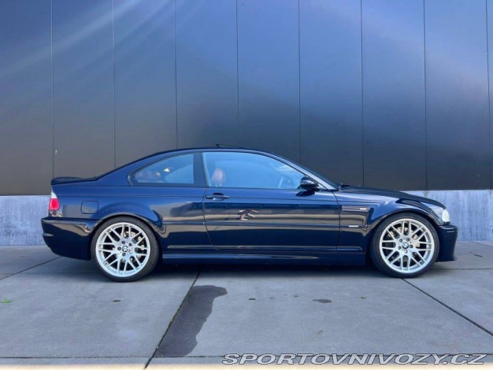 BMW M3 E46 2001