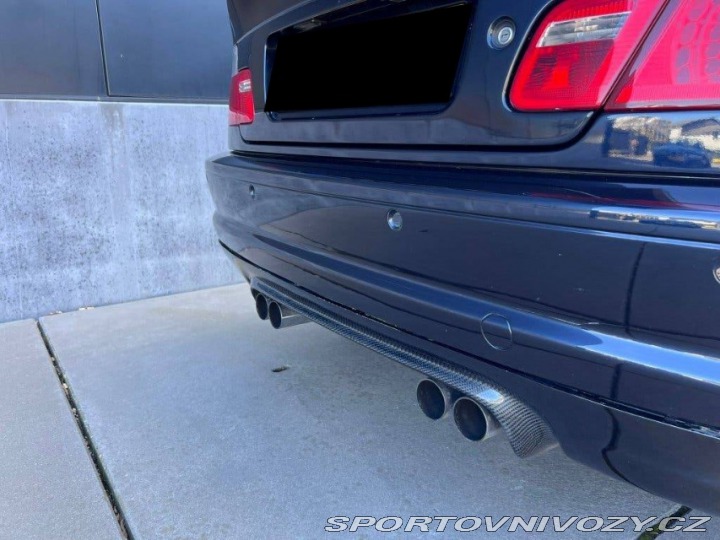 BMW M3 E46 2001