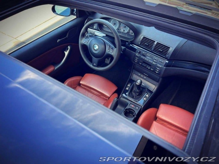 BMW M3 E46 2001