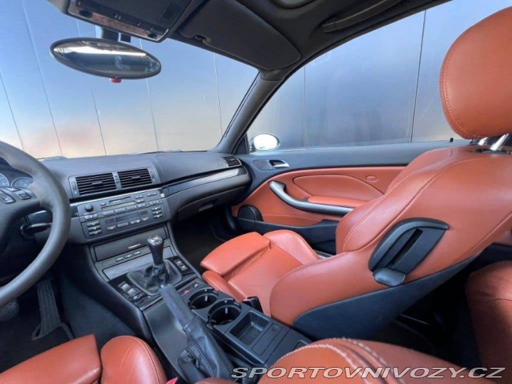 BMW M3 E46 2001