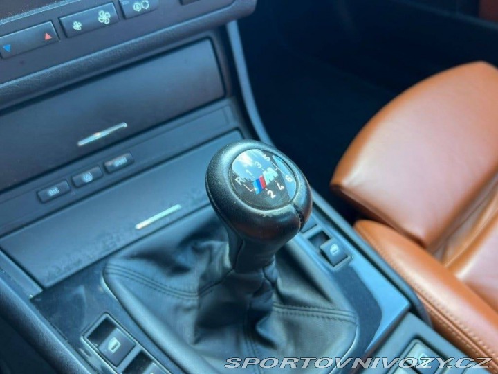 BMW M3 E46 2001