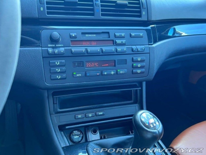 BMW M3 E46 2001