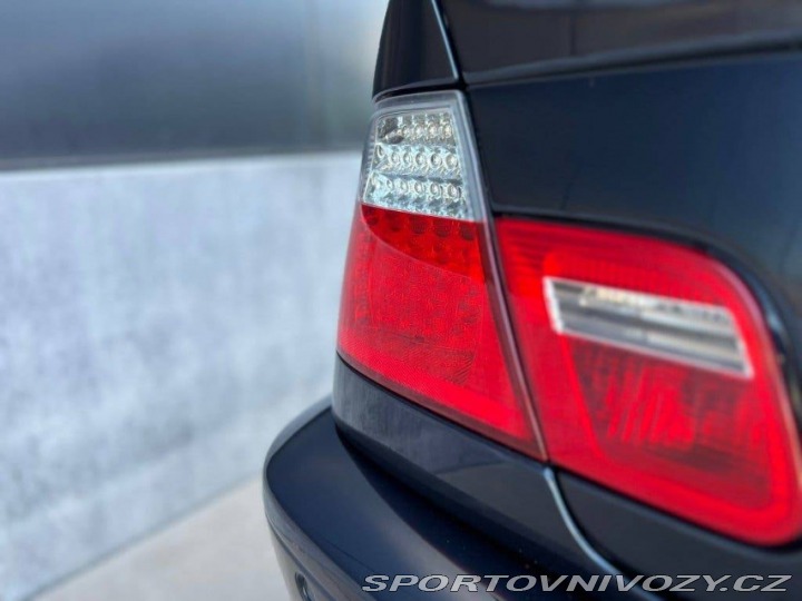 BMW M3 E46 2001