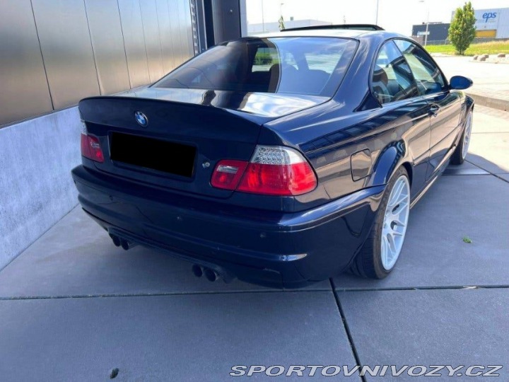 BMW M3 E46 2001