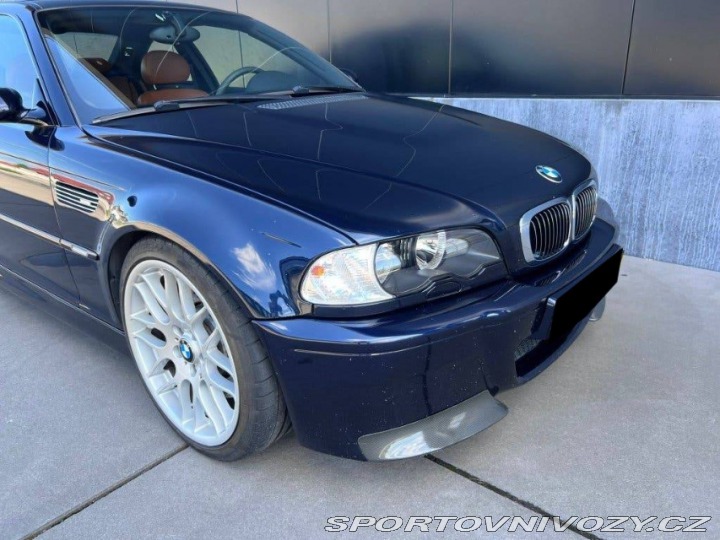 BMW M3 E46 2001