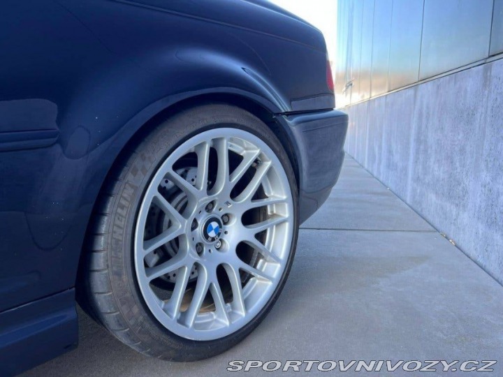 BMW M3 E46 2001