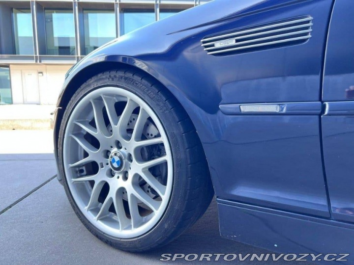 BMW M3 E46 2001