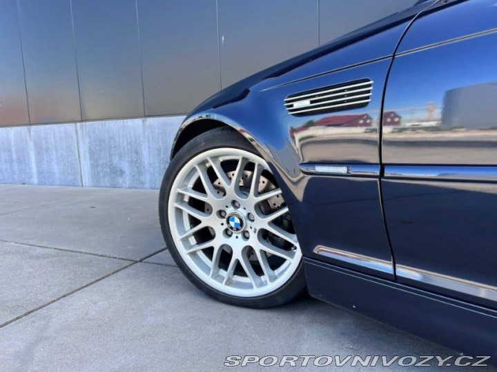 BMW M3 E46 2001