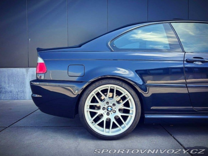 BMW M3 E46 2001