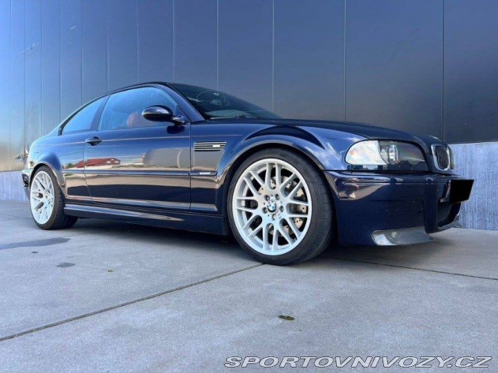 BMW M3 E46 2001