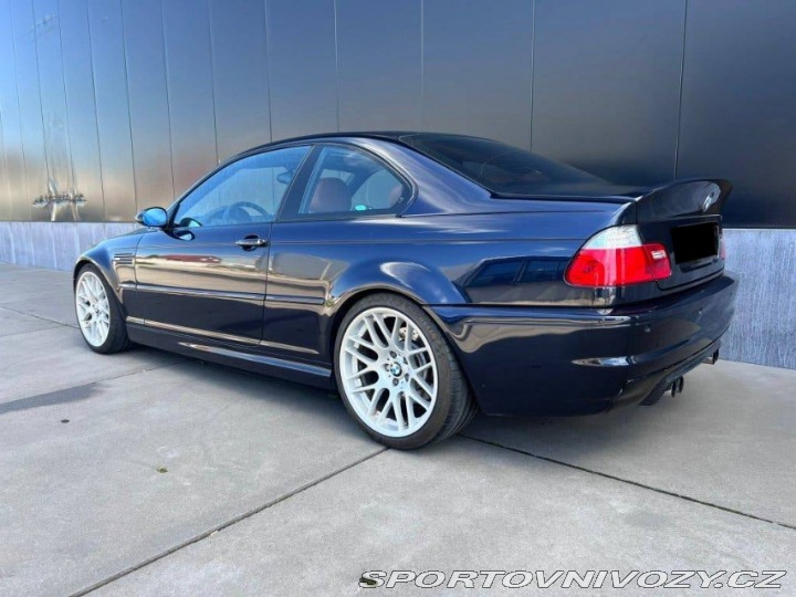 BMW M3 E46 2001