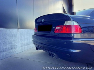 BMW M3 E46 2001