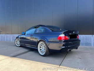 BMW M3 E46 2001