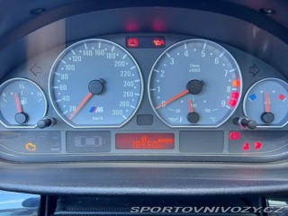 BMW M3 E46 2001