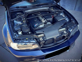 BMW M3 E46 2001