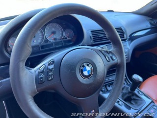 BMW M3 E46 2001